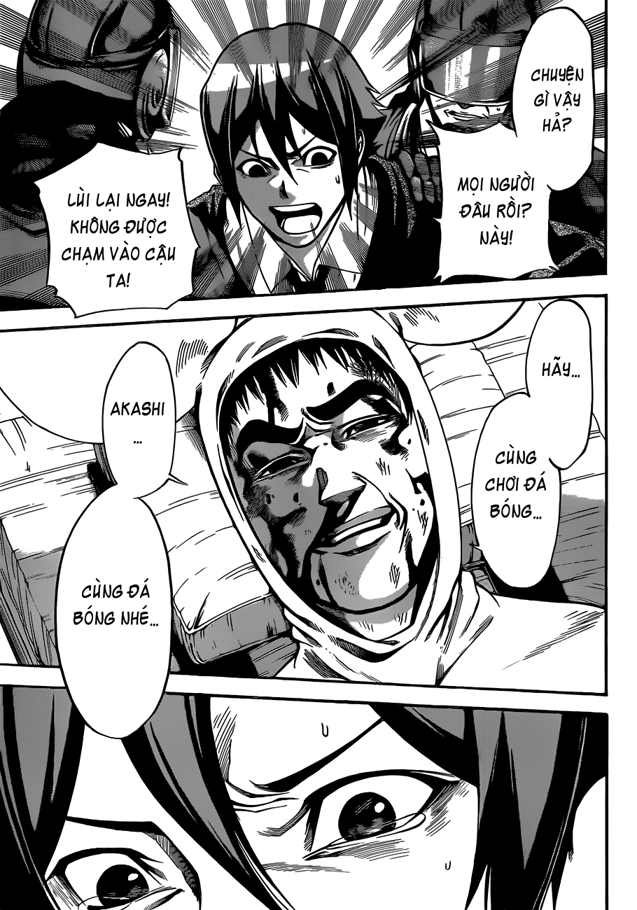 Kamisama No Iutoori Ii Chapter 3 - 11