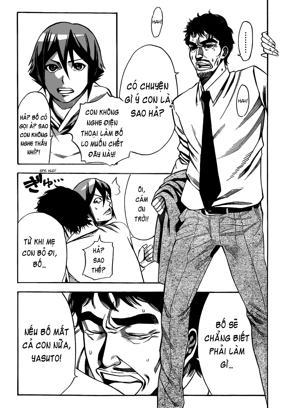 Kamisama No Iutoori Ii Chapter 3 - 22