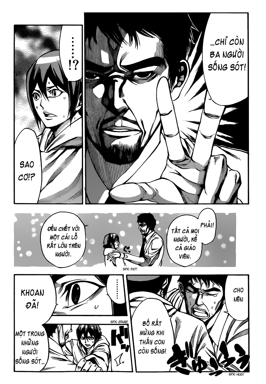 Kamisama No Iutoori Ii Chapter 3 - 24