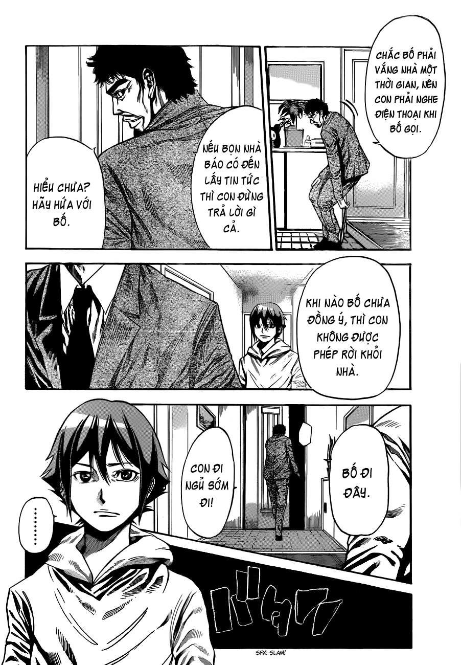 Kamisama No Iutoori Ii Chapter 3 - 26