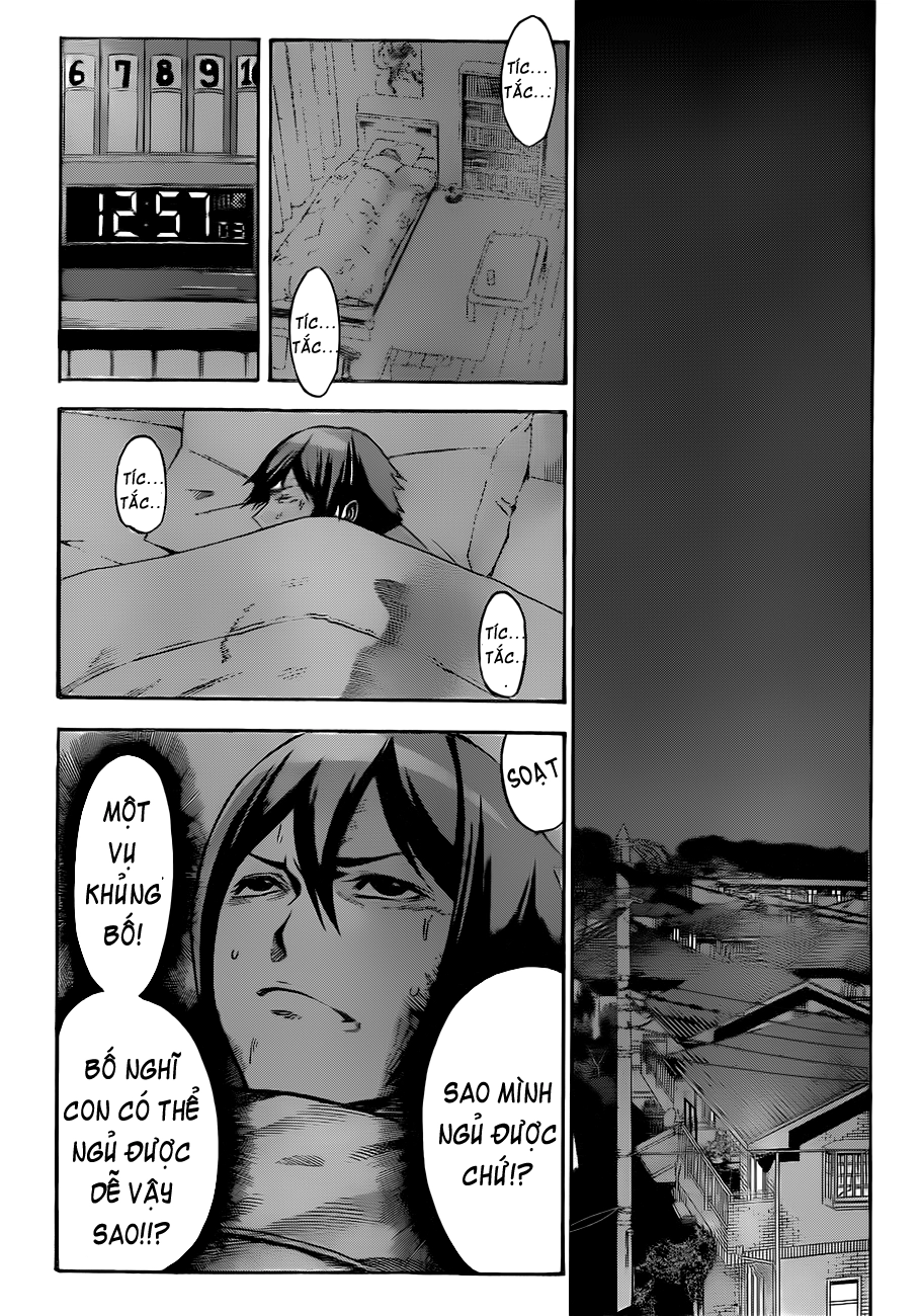 Kamisama No Iutoori Ii Chapter 3 - 27