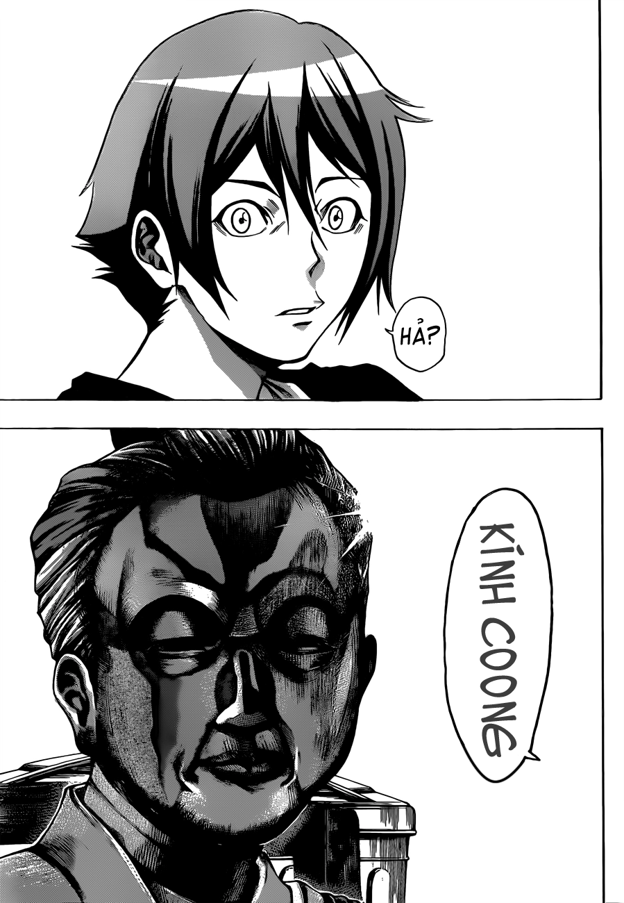 Kamisama No Iutoori Ii Chapter 3 - 33