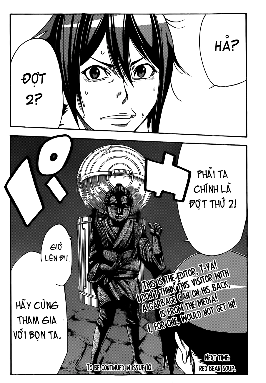 Kamisama No Iutoori Ii Chapter 3 - 36