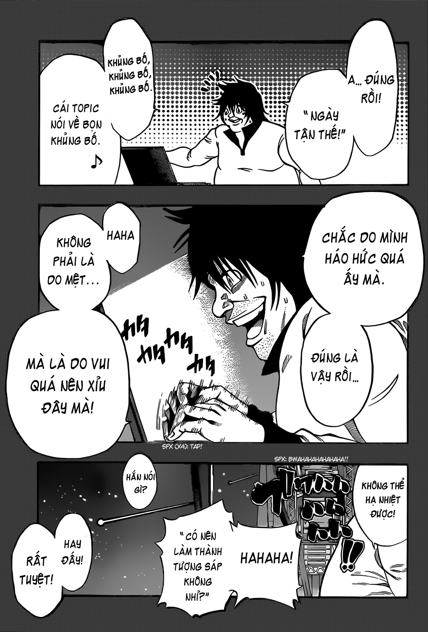 Kamisama No Iutoori Ii Chapter 4 - 19