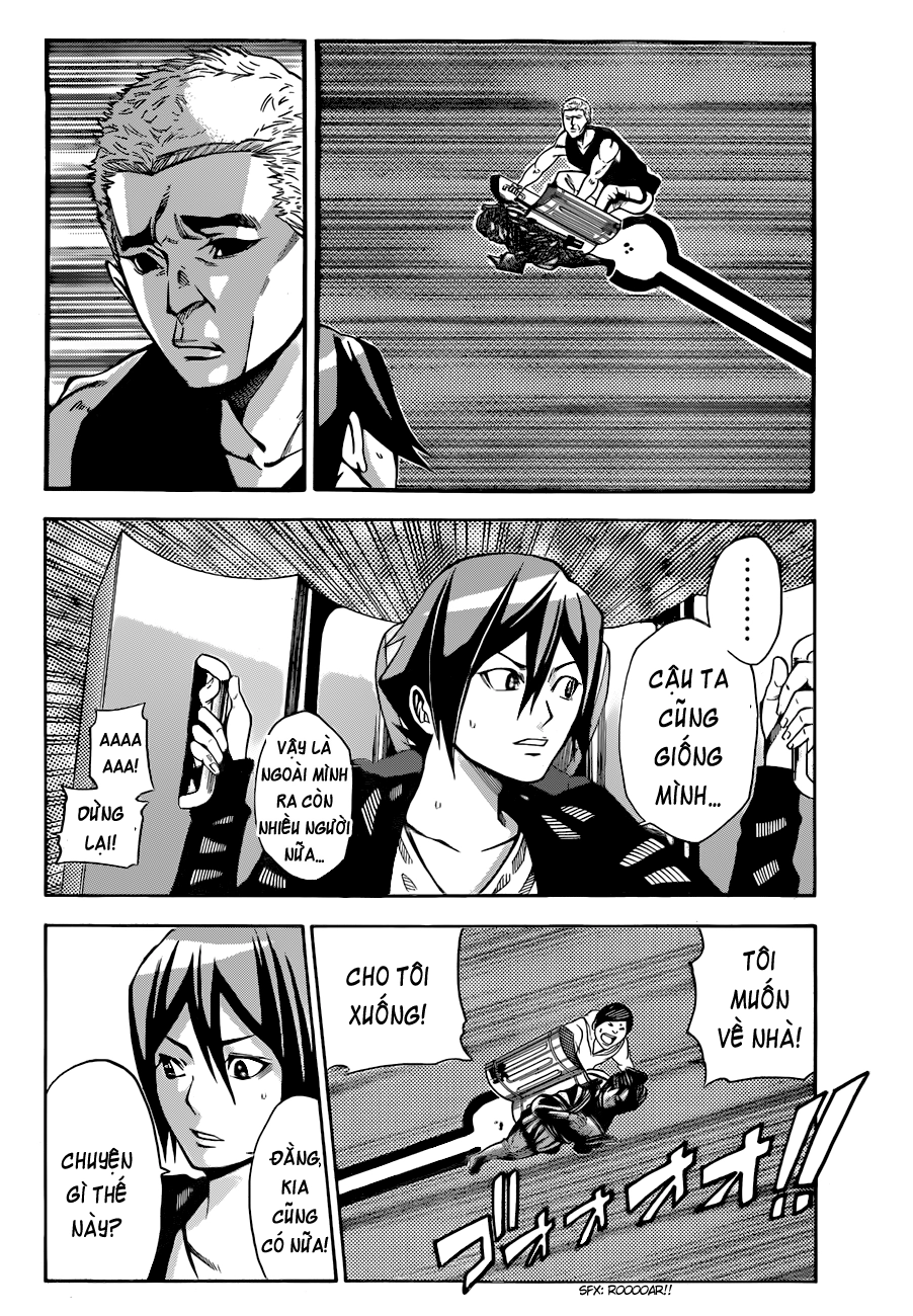 Kamisama No Iutoori Ii Chapter 4 - 20