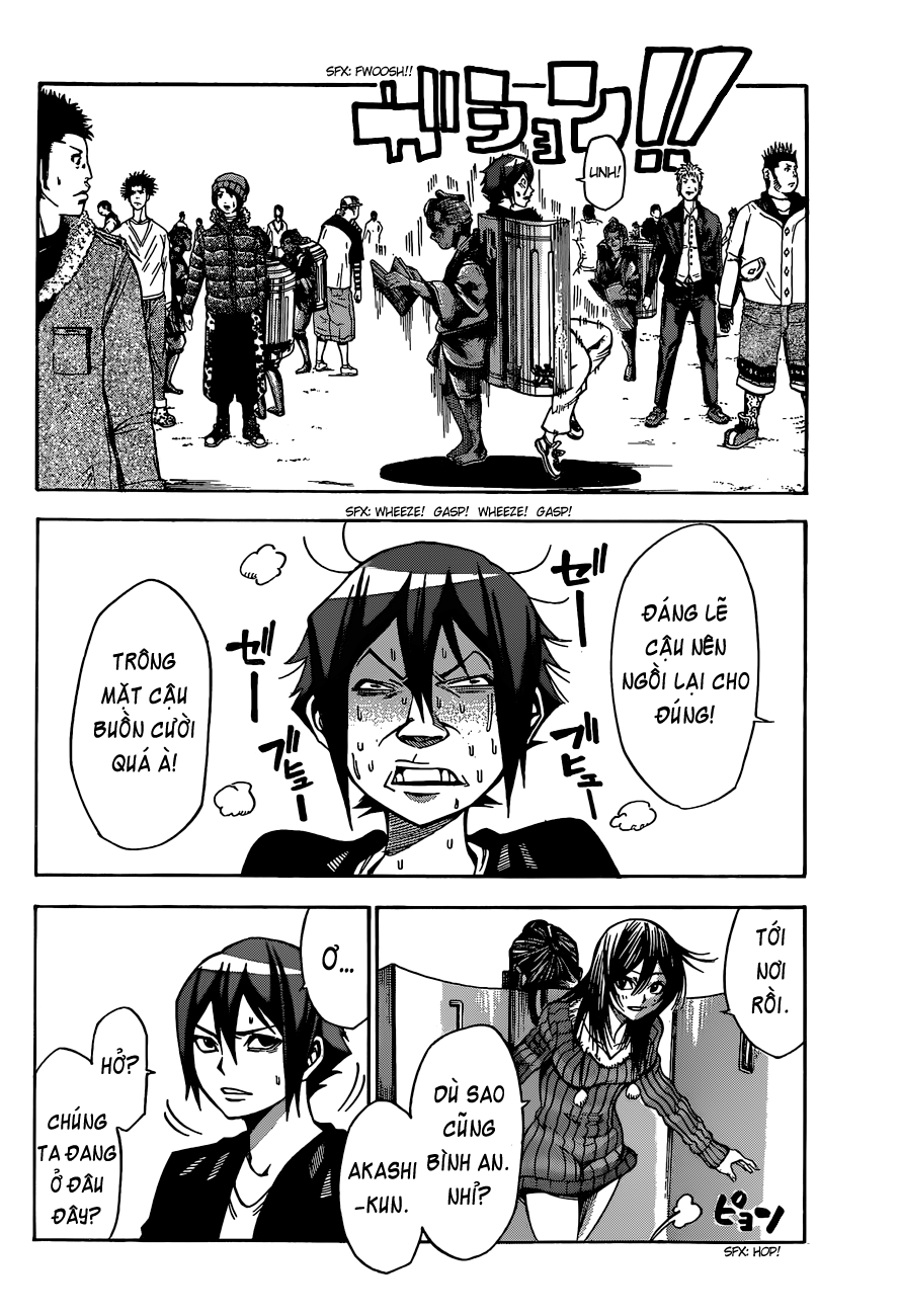 Kamisama No Iutoori Ii Chapter 5 - 10