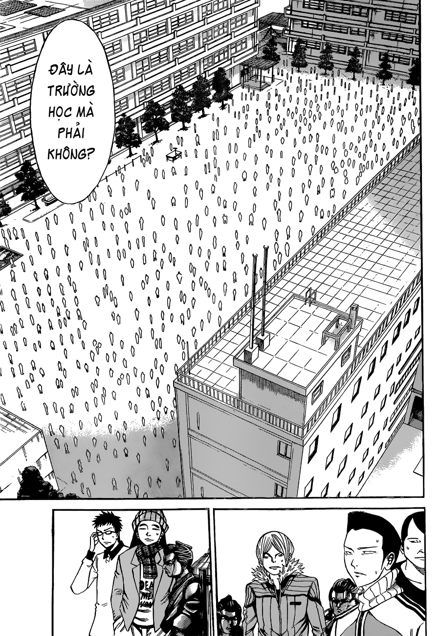 Kamisama No Iutoori Ii Chapter 5 - 11