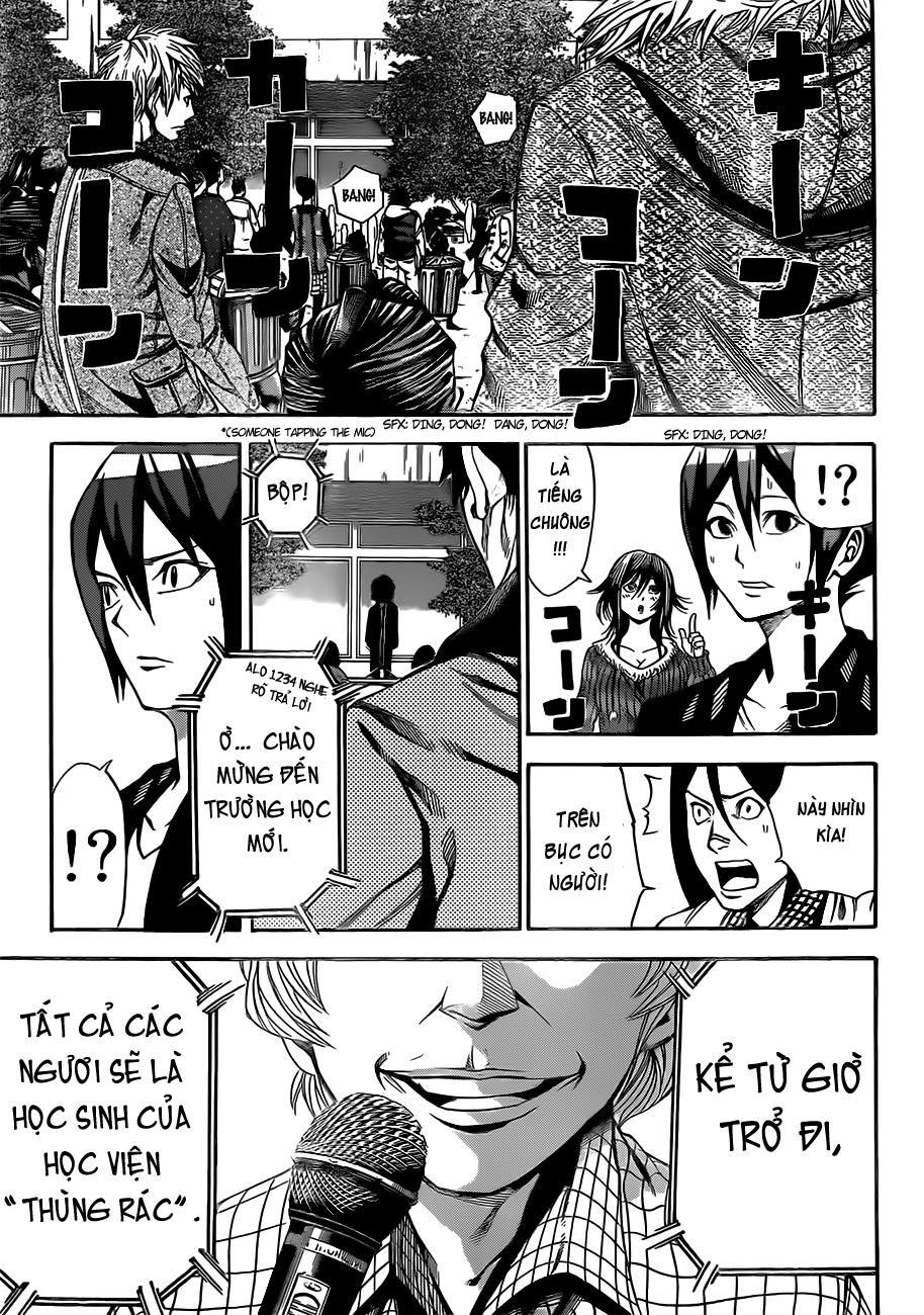 Kamisama No Iutoori Ii Chapter 5 - 13