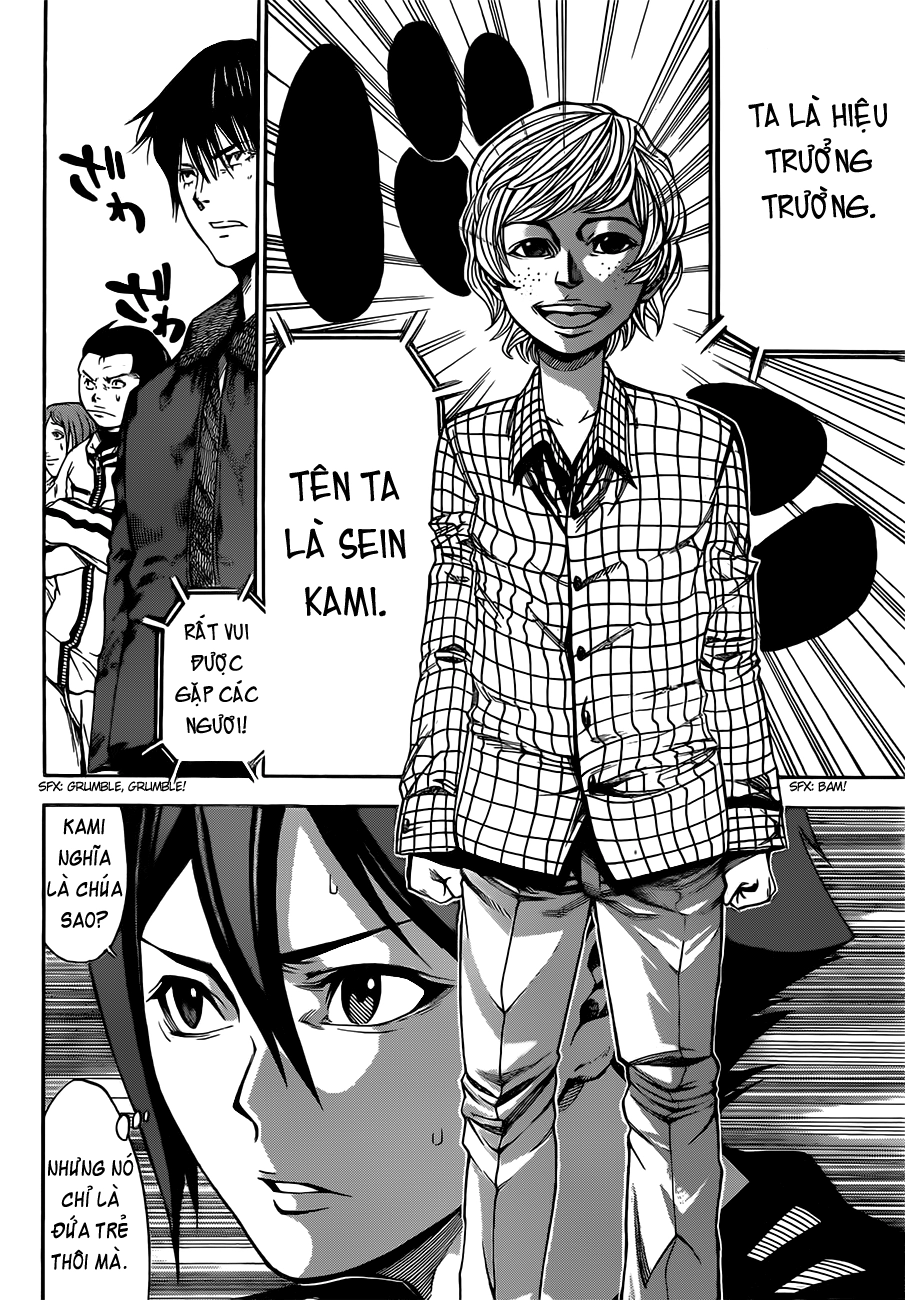 Kamisama No Iutoori Ii Chapter 5 - 14