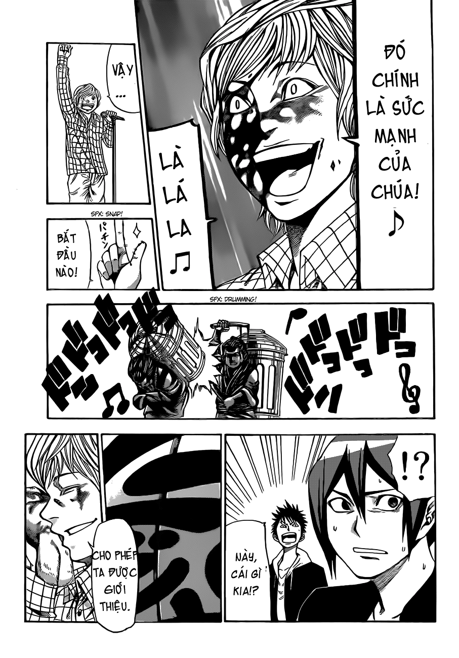 Kamisama No Iutoori Ii Chapter 5 - 21