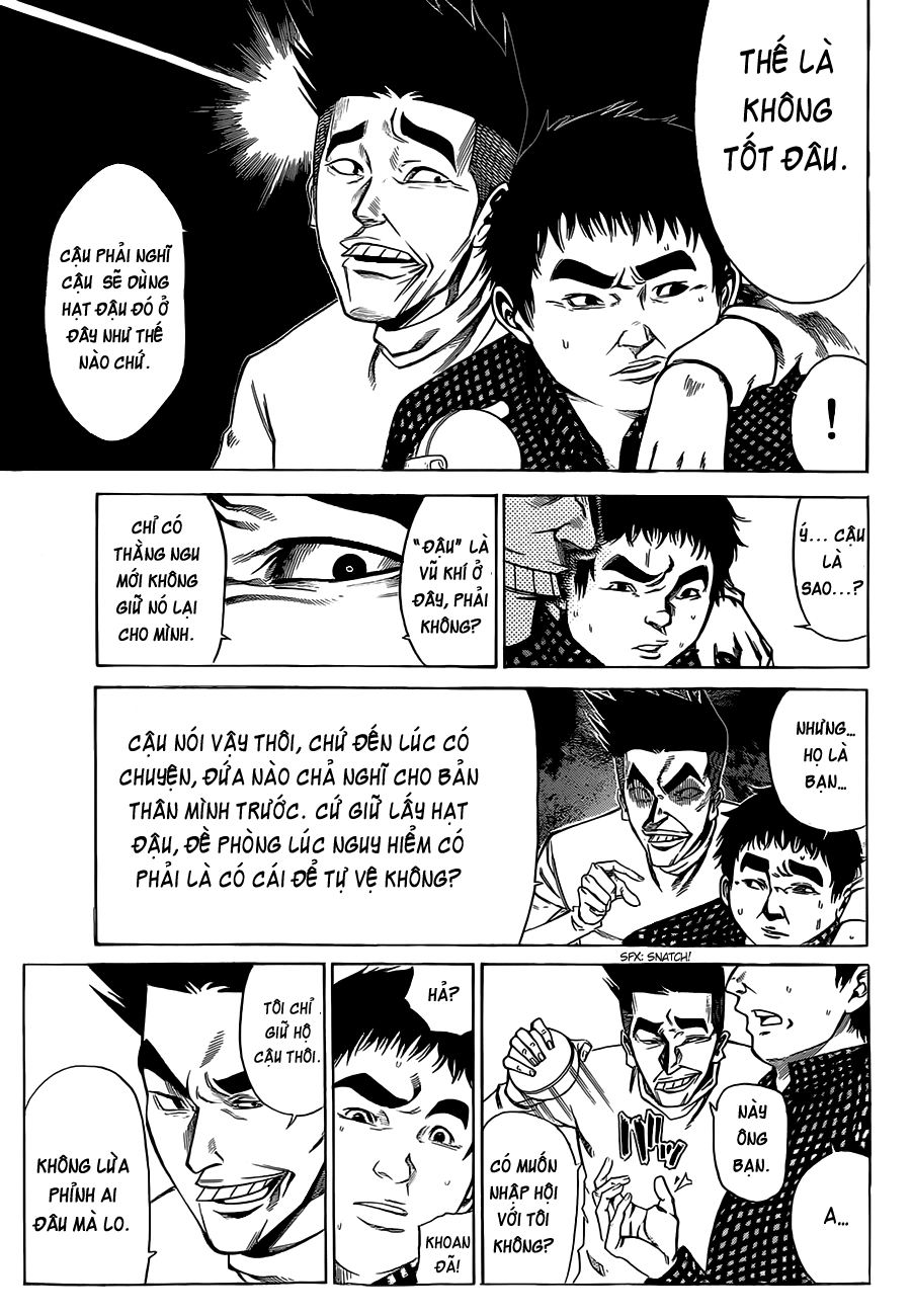 Kamisama No Iutoori Ii Chapter 9 - 12