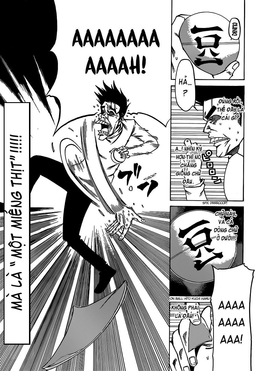 Kamisama No Iutoori Ii Chapter 9 - 23