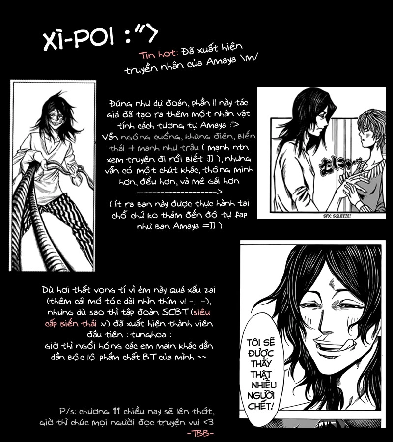 Kamisama No Iutoori Ii Chapter 10 - 2