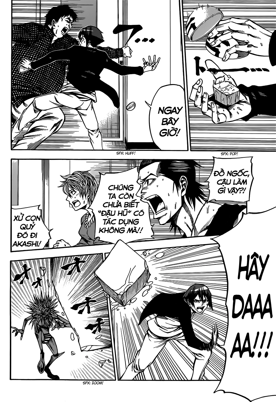 Kamisama No Iutoori Ii Chapter 10 - 4