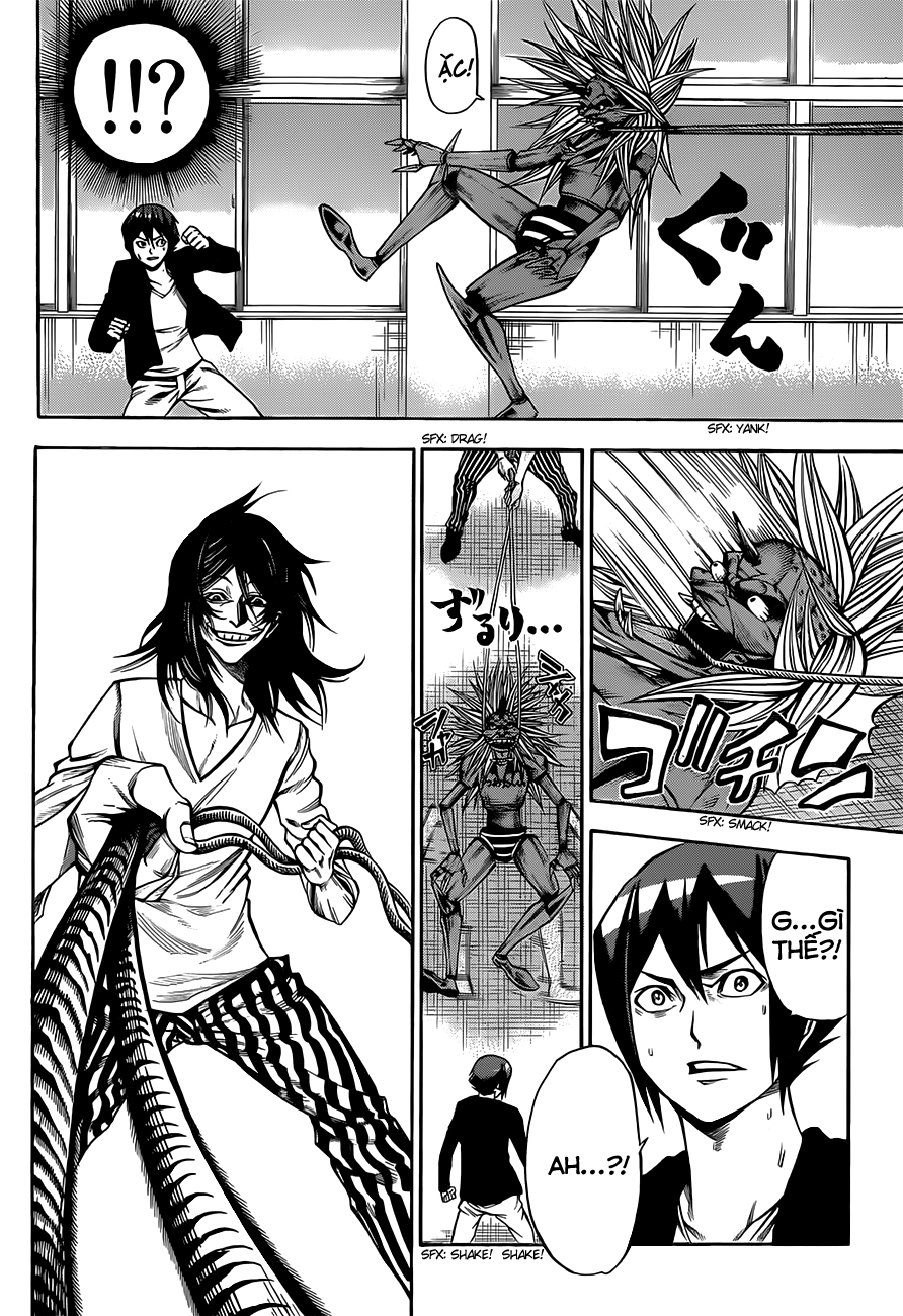 Kamisama No Iutoori Ii Chapter 10 - 6