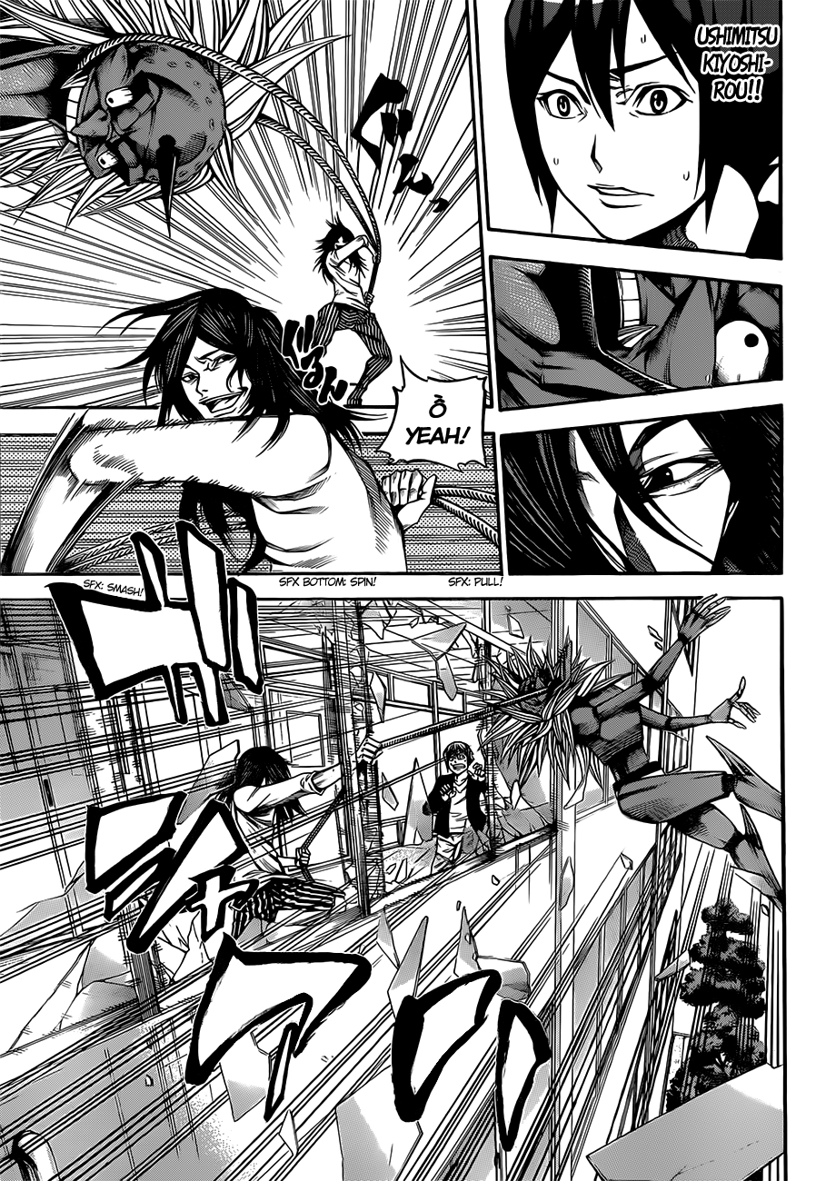 Kamisama No Iutoori Ii Chapter 10 - 7