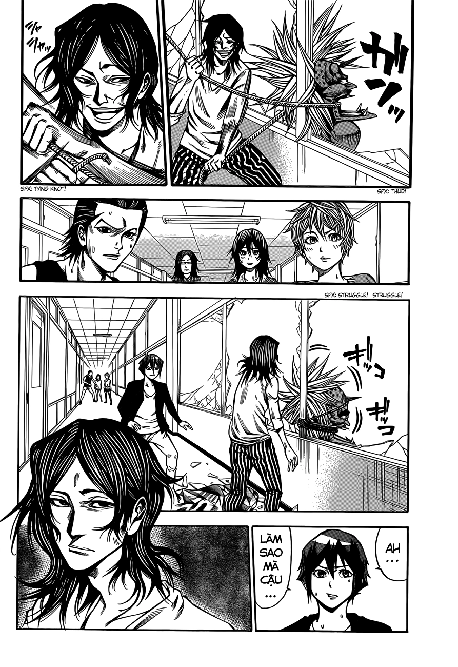 Kamisama No Iutoori Ii Chapter 10 - 8