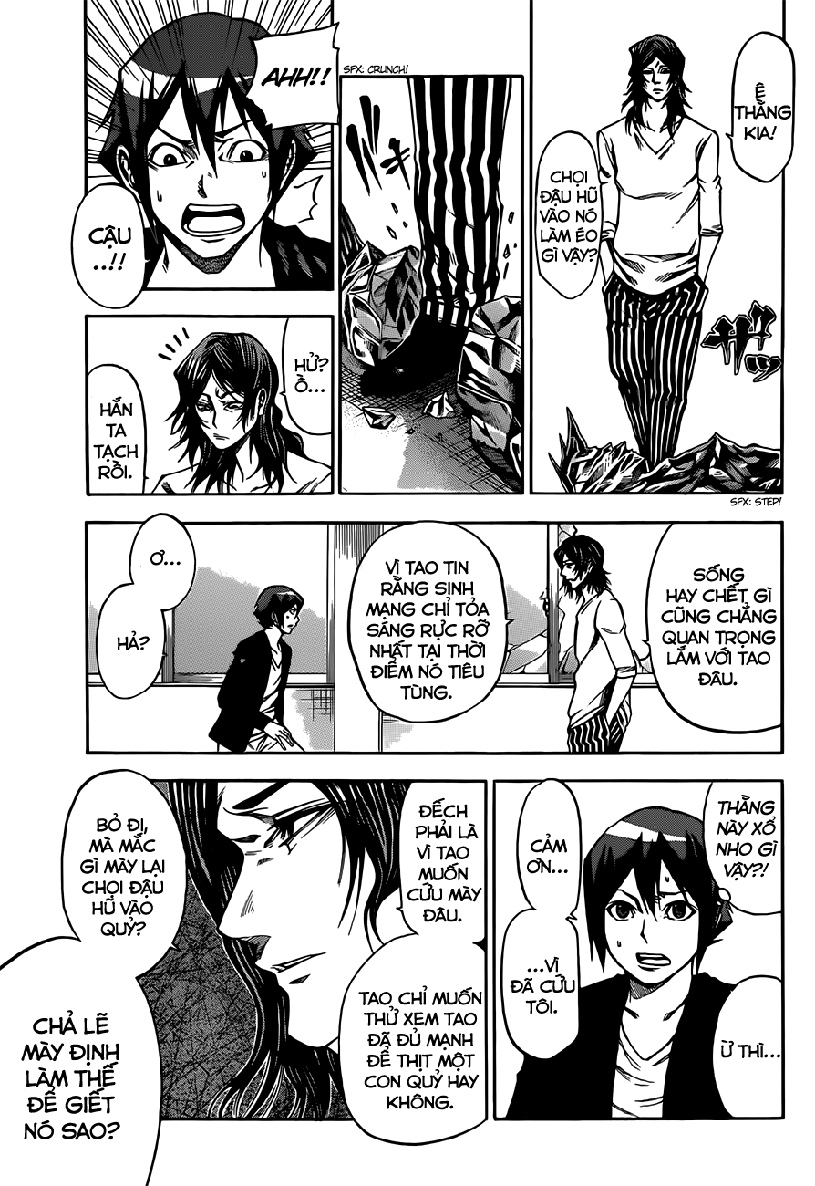 Kamisama No Iutoori Ii Chapter 10 - 9