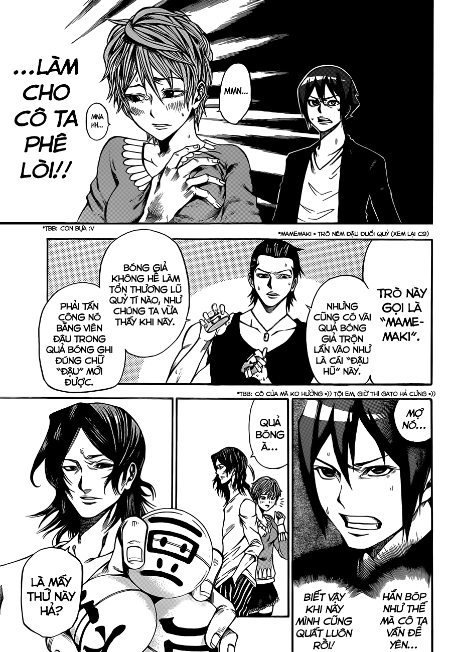 Kamisama No Iutoori Ii Chapter 10 - 11