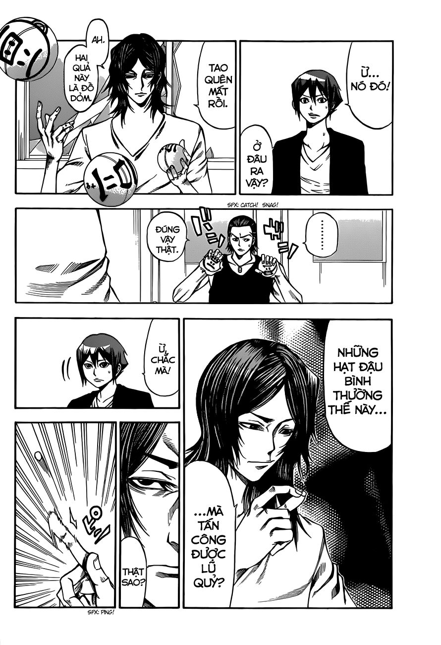 Kamisama No Iutoori Ii Chapter 10 - 12