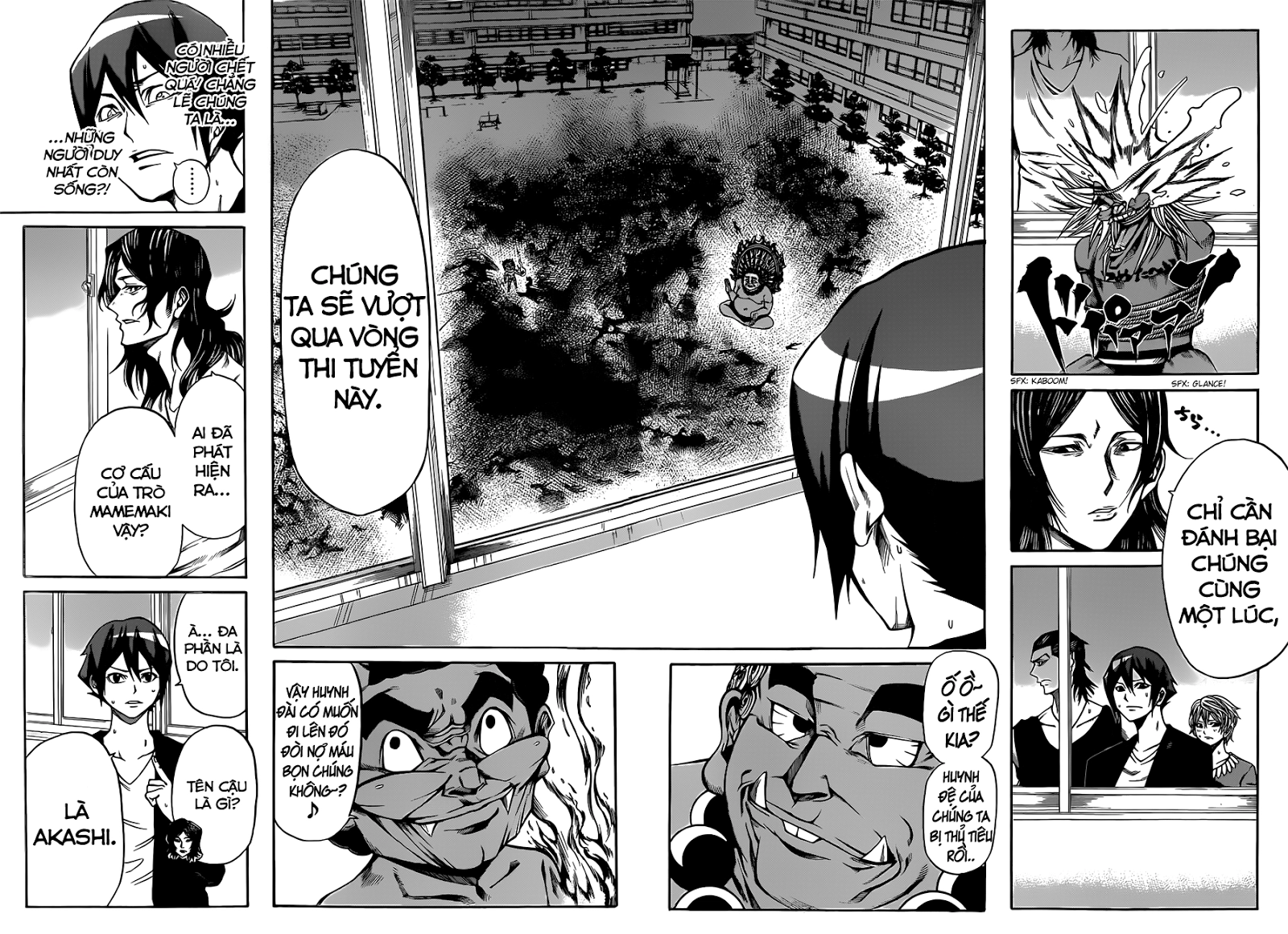 Kamisama No Iutoori Ii Chapter 10 - 14