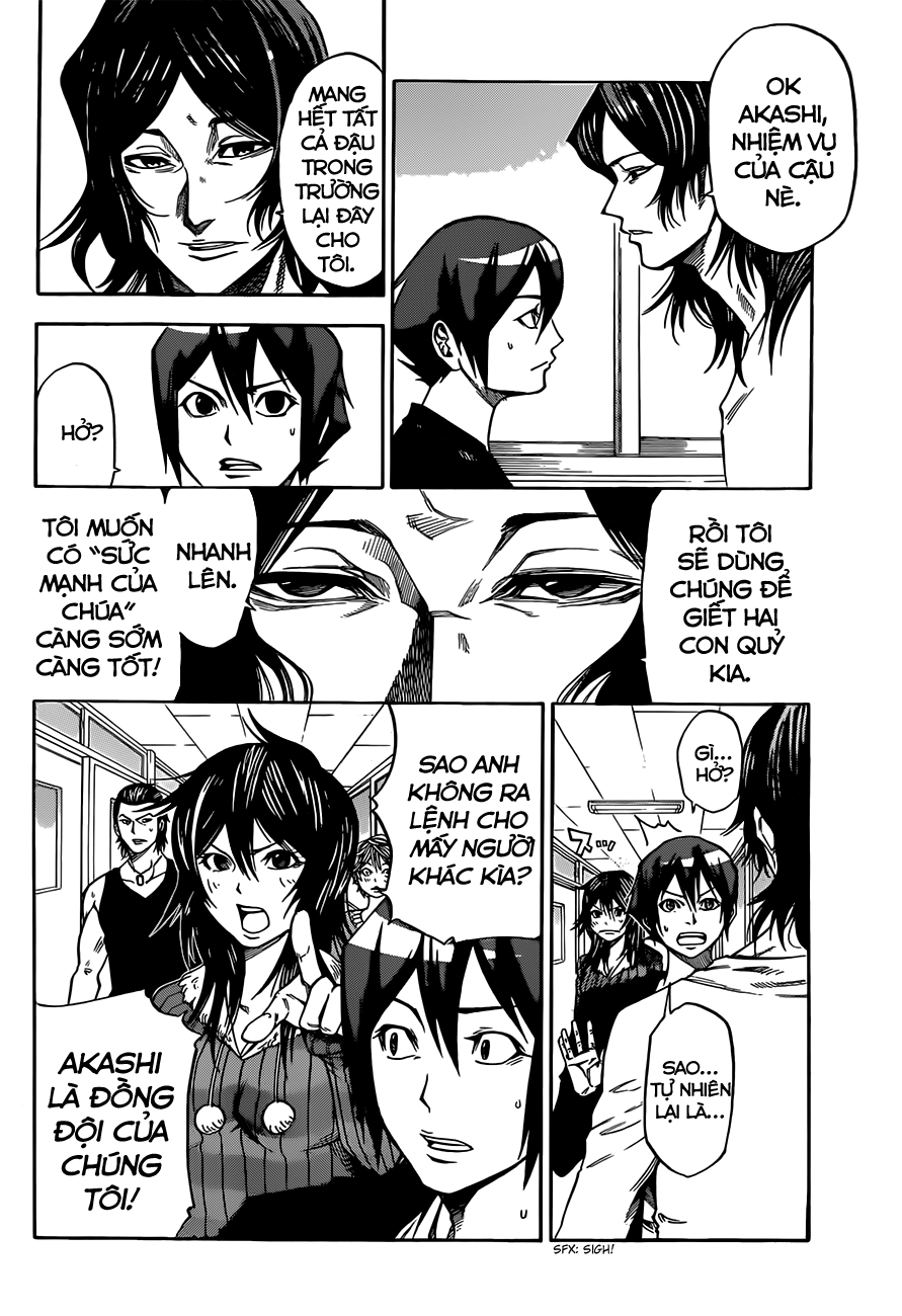 Kamisama No Iutoori Ii Chapter 10 - 15