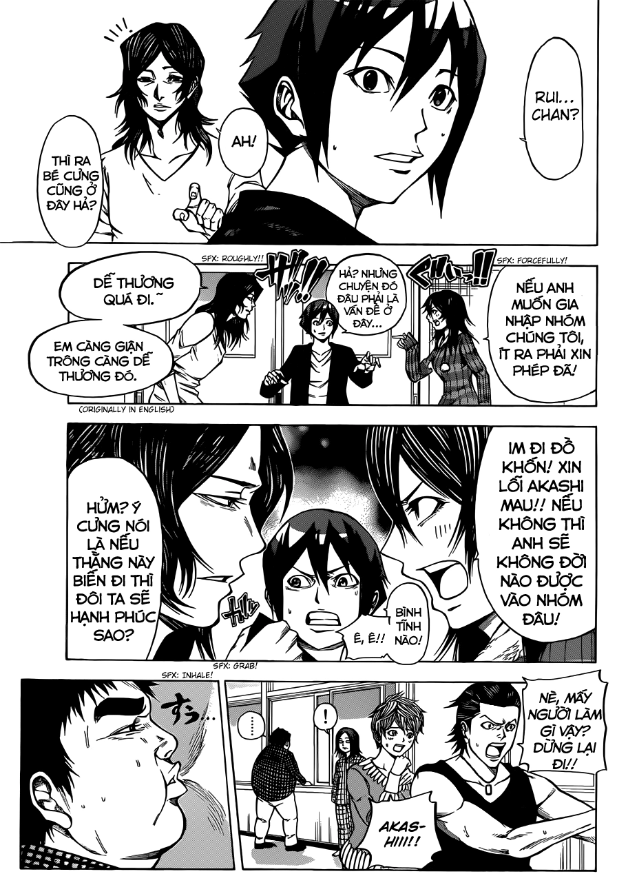 Kamisama No Iutoori Ii Chapter 10 - 16