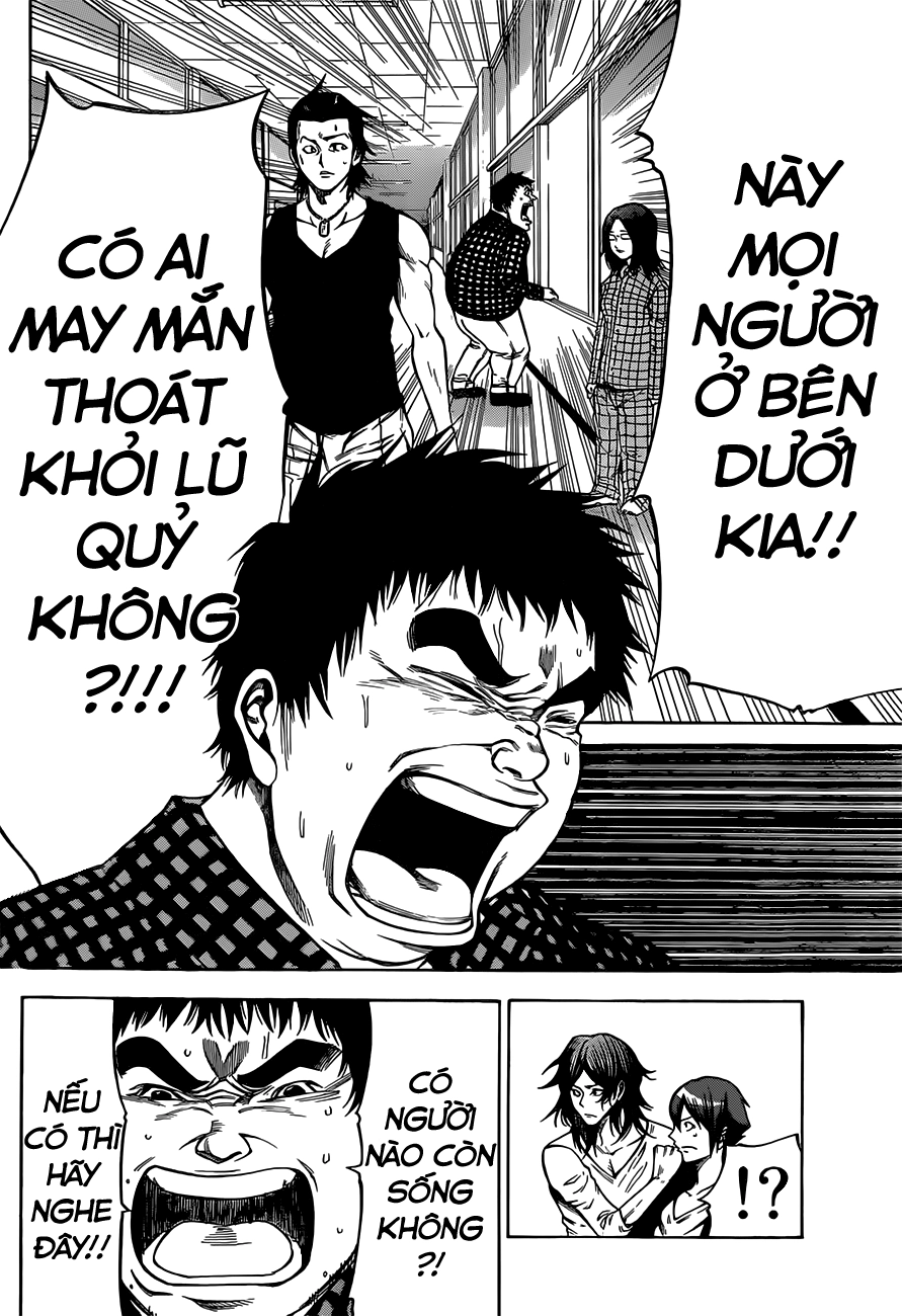 Kamisama No Iutoori Ii Chapter 10 - 17