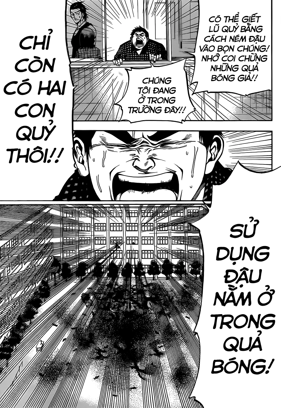 Kamisama No Iutoori Ii Chapter 10 - 18