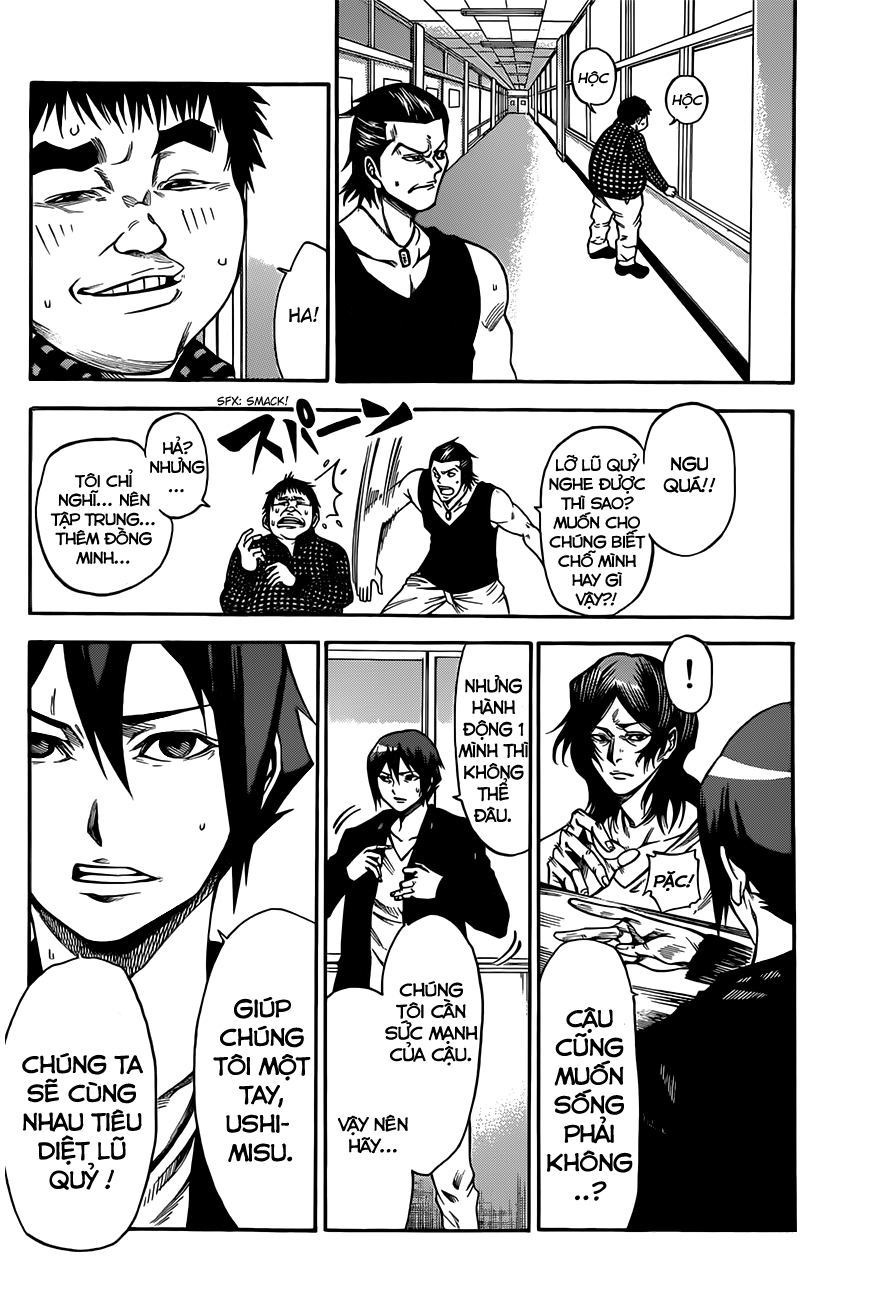 Kamisama No Iutoori Ii Chapter 10 - 19