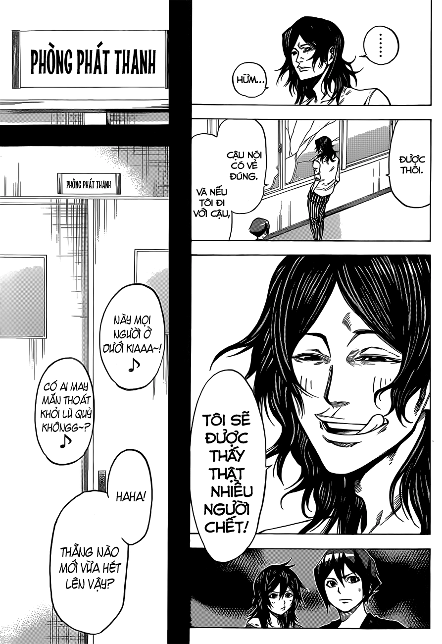 Kamisama No Iutoori Ii Chapter 10 - 20