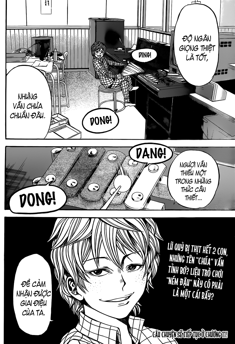 Kamisama No Iutoori Ii Chapter 10 - 21