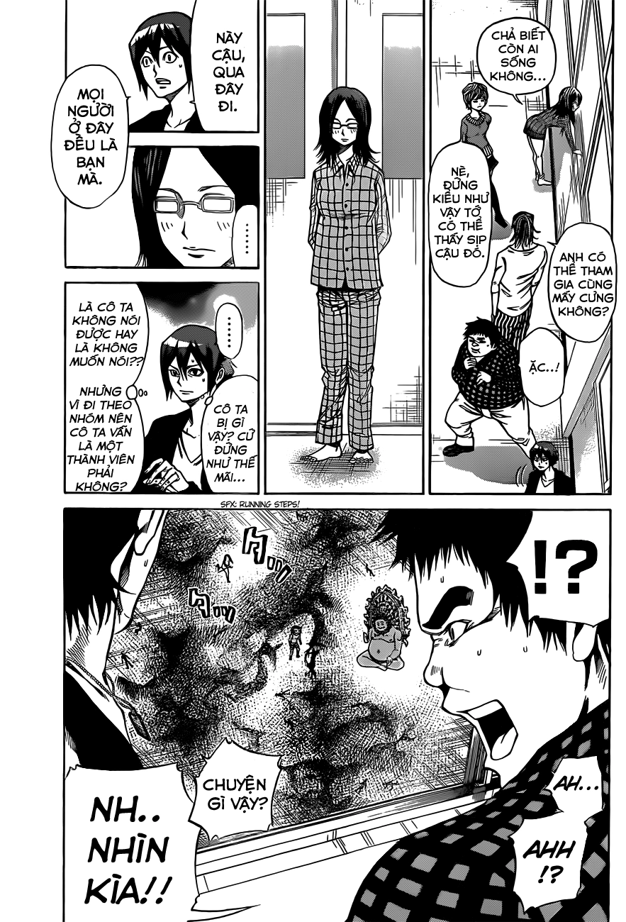 Kamisama No Iutoori Ii Chapter 11 - 4