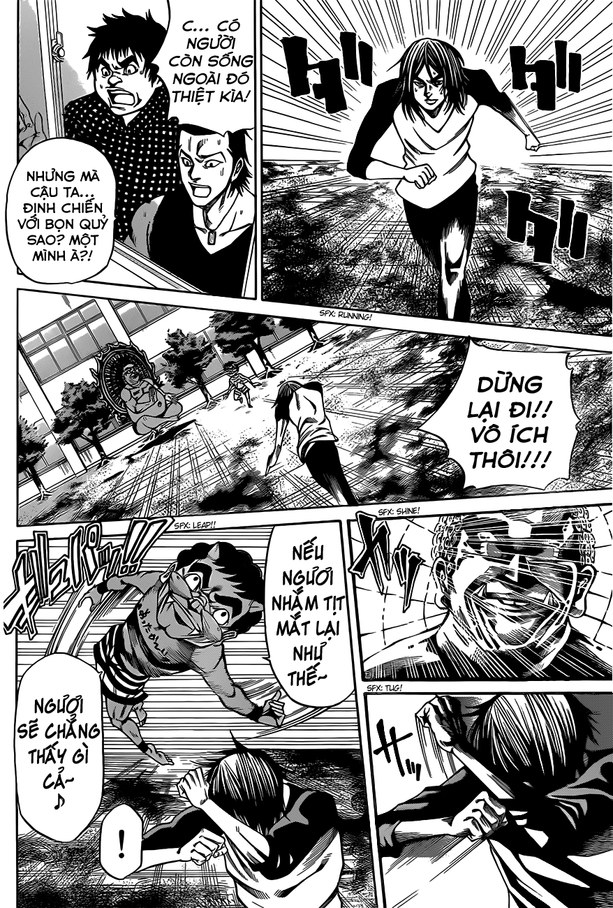 Kamisama No Iutoori Ii Chapter 11 - 5