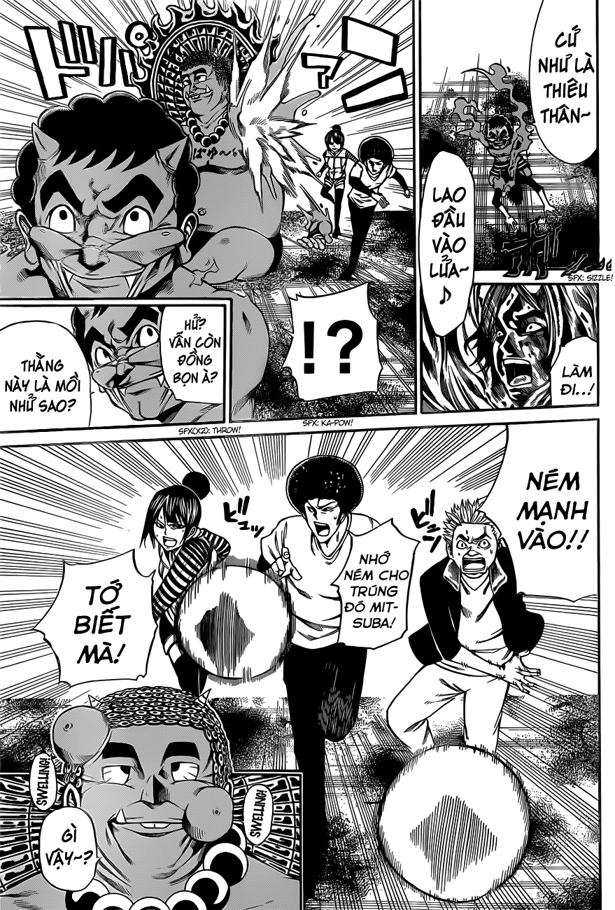 Kamisama No Iutoori Ii Chapter 11 - 6