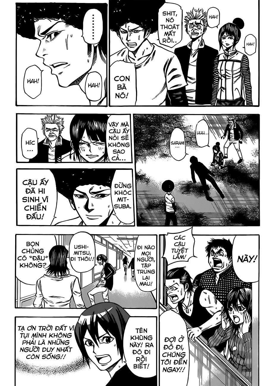 Kamisama No Iutoori Ii Chapter 11 - 8