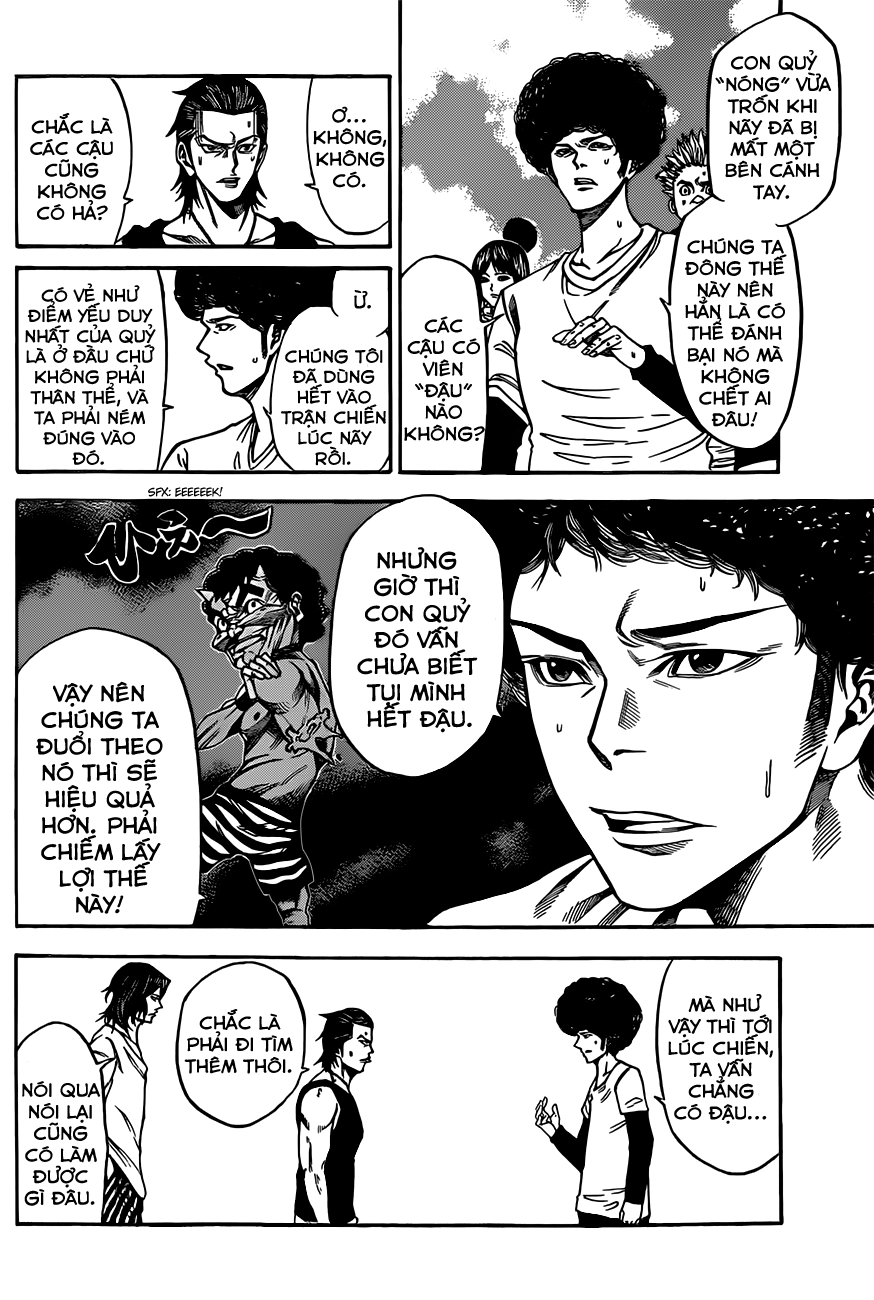 Kamisama No Iutoori Ii Chapter 11 - 11