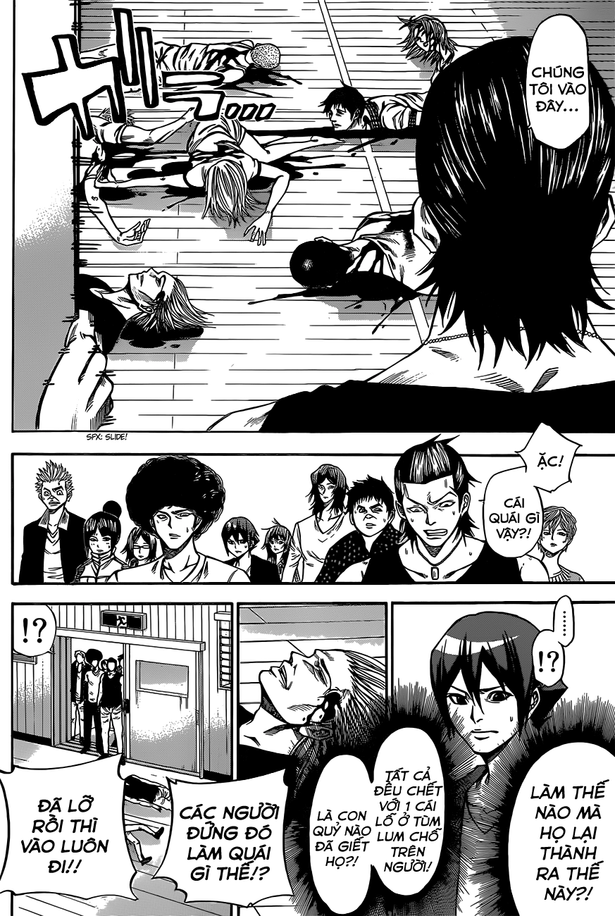 Kamisama No Iutoori Ii Chapter 11 - 13