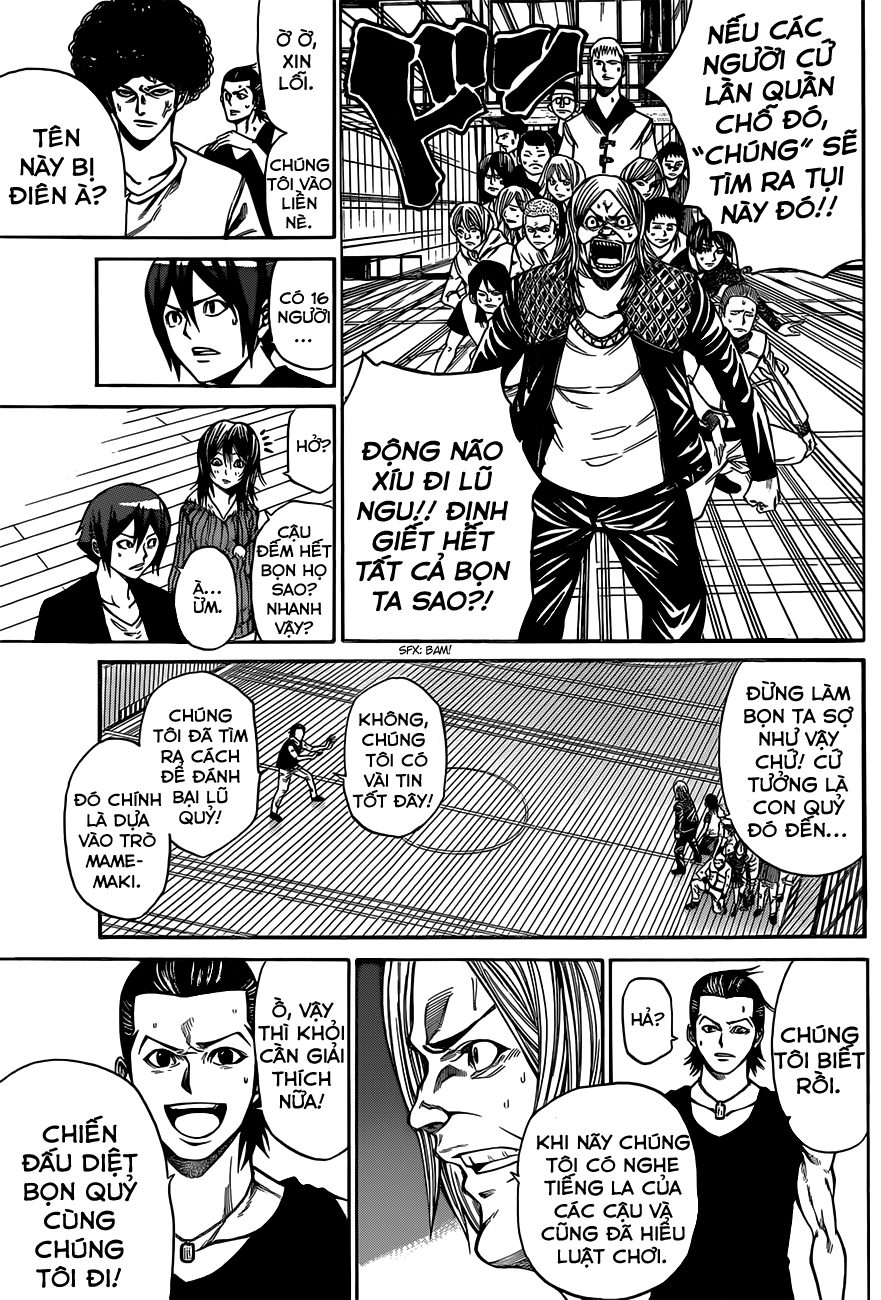 Kamisama No Iutoori Ii Chapter 11 - 14