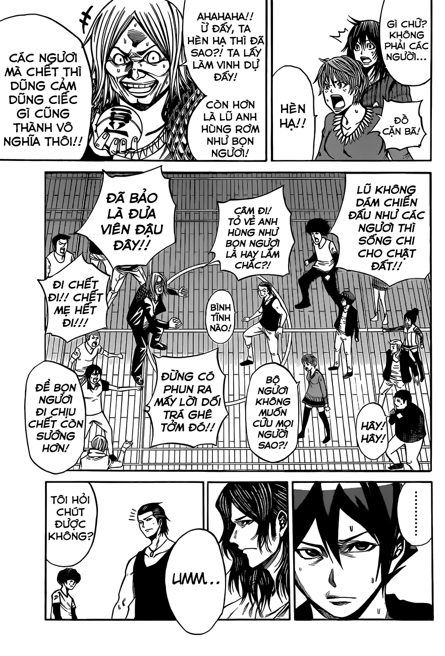 Kamisama No Iutoori Ii Chapter 11 - 18