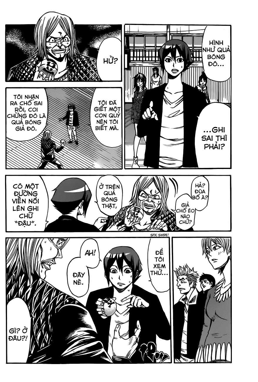 Kamisama No Iutoori Ii Chapter 11 - 19