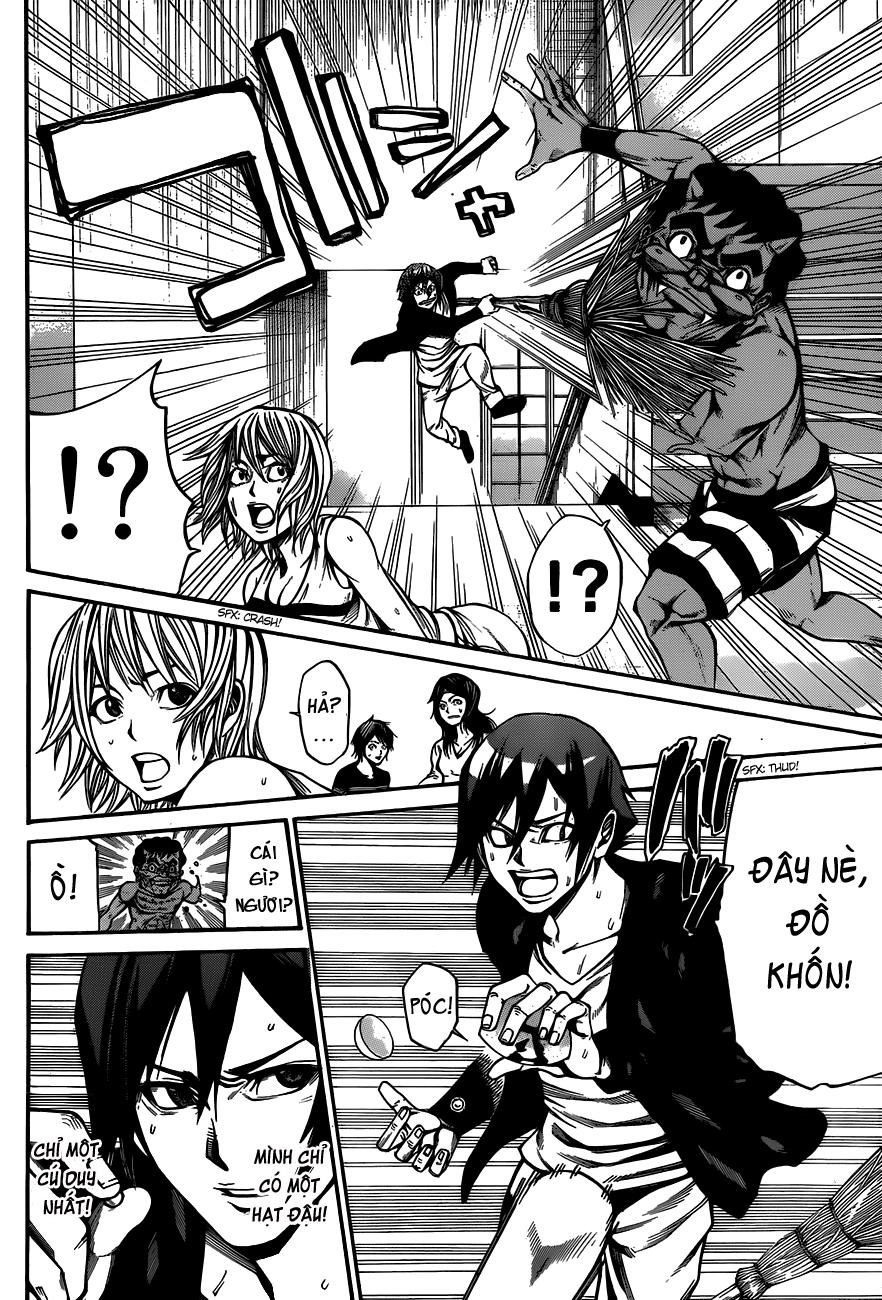 Kamisama No Iutoori Ii Chapter 12 - 8