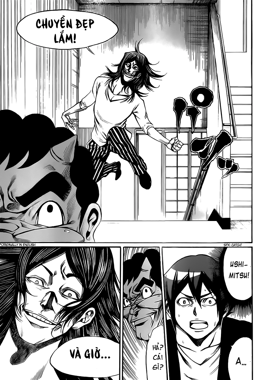 Kamisama No Iutoori Ii Chapter 12 - 11