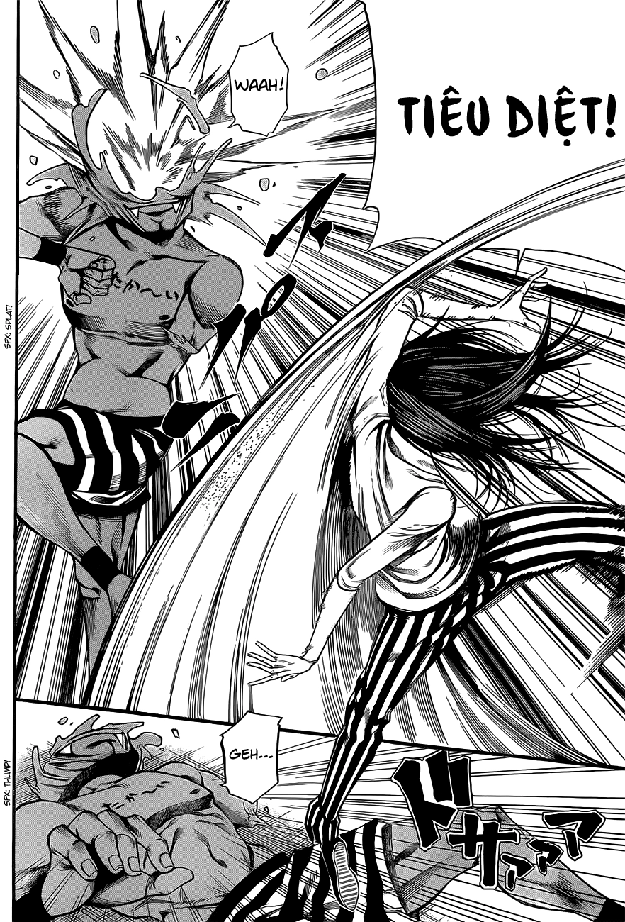 Kamisama No Iutoori Ii Chapter 12 - 12