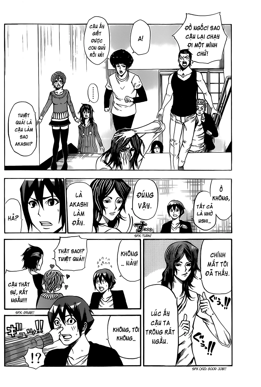 Kamisama No Iutoori Ii Chapter 12 - 14