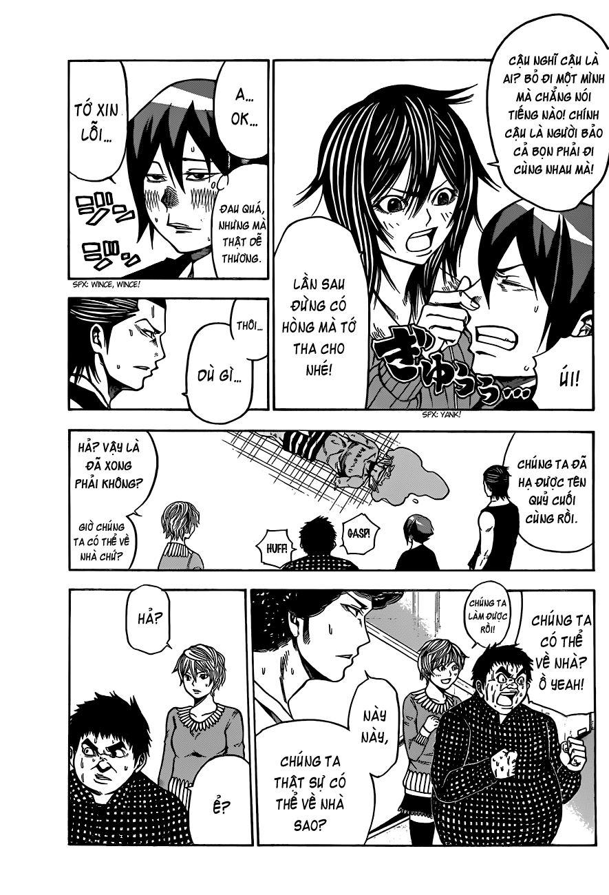 Kamisama No Iutoori Ii Chapter 12 - 15