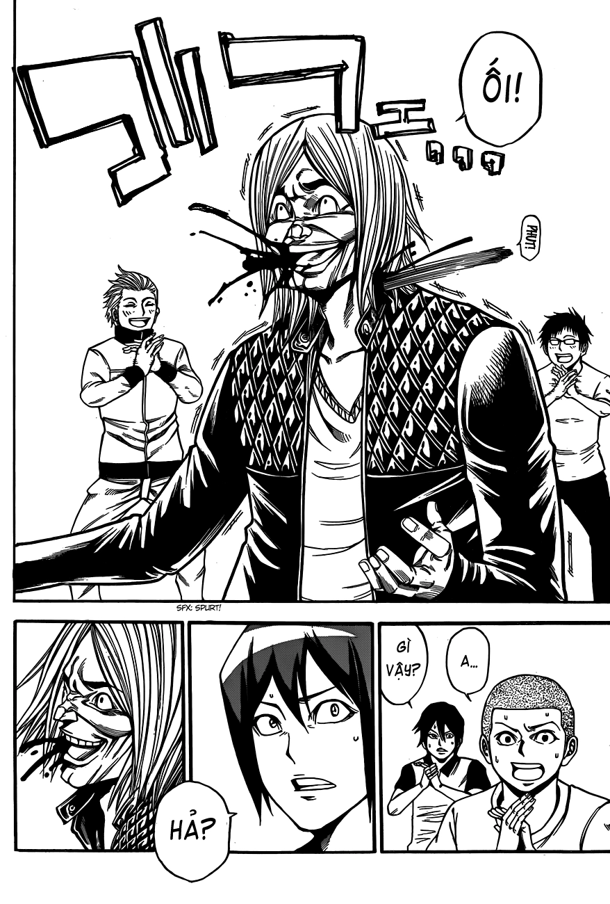 Kamisama No Iutoori Ii Chapter 12 - 18