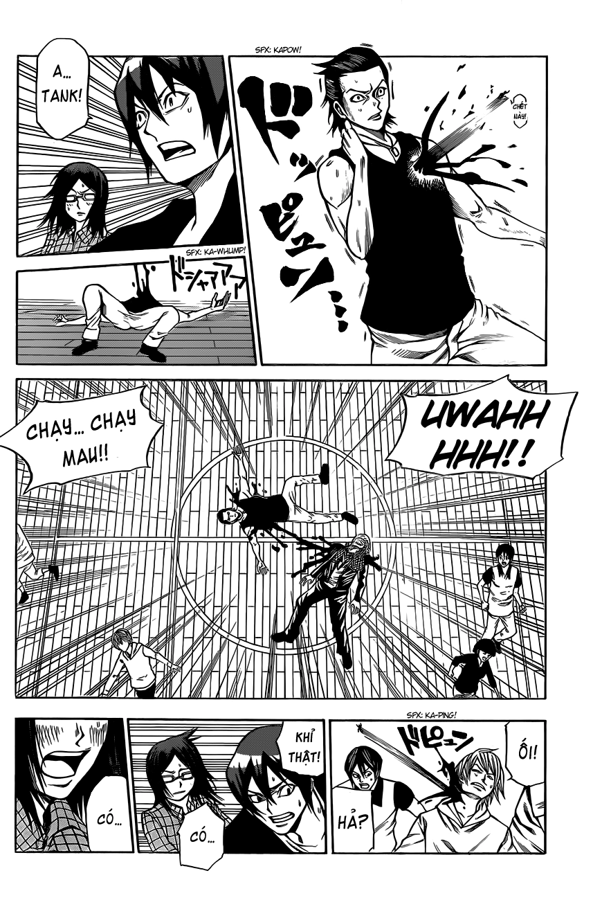 Kamisama No Iutoori Ii Chapter 12 - 20