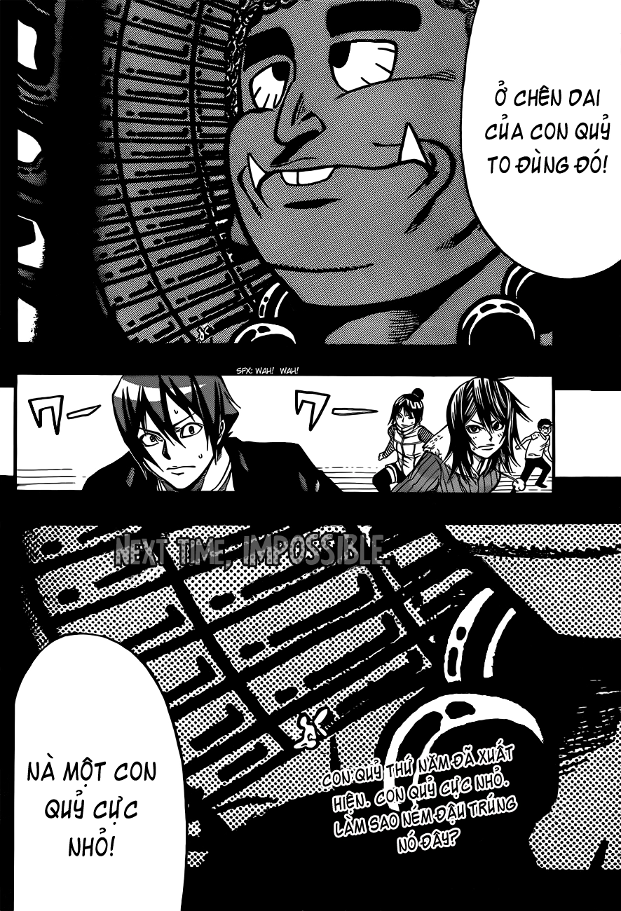 Kamisama No Iutoori Ii Chapter 12 - 22