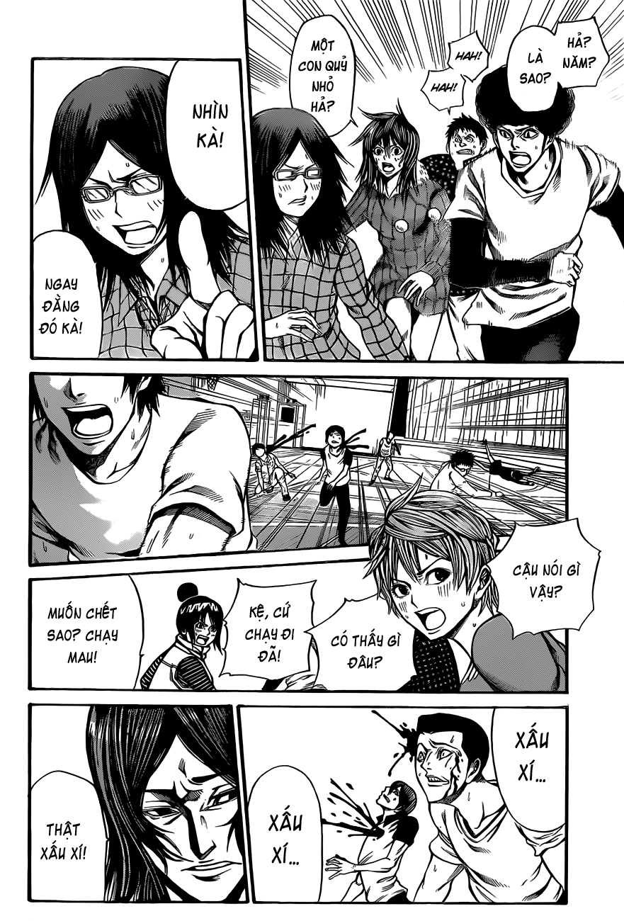 Kamisama No Iutoori Ii Chapter 13 - 5